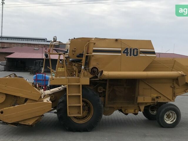 Сампо Rosenlew 410, об'ємом двигуна 4.18 л та пробігом 0 тис. км за 12500 $, фото 1 на Automoto.ua