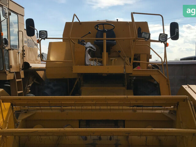 Сампо Rosenlew 580, объемом двигателя 3.3 л и пробегом 0 тыс. км за 13800 $, фото 1 на Automoto.ua