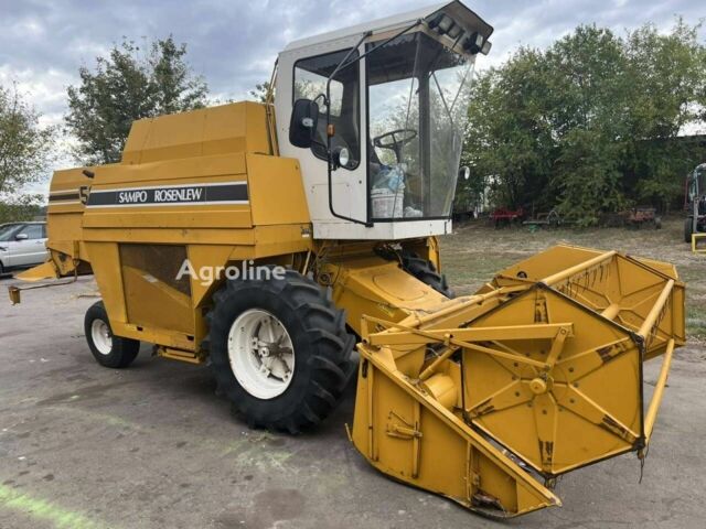 Сампо Rosenlew 580 1988 в Звенигородка на Automoto.ua Сампо Rosenlew 580, объемом двигателя 0 л и пробегом 0 тыс. км за 20470 $, фото 1 на Automoto.ua