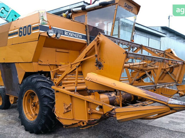 Сампо Rosenlew 600, объемом двигателя 0 л и пробегом 0 тыс. км за 15701 $, фото 1 на Automoto.ua