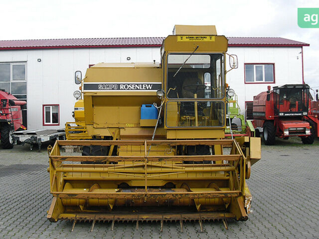 Сампо Rosenlew 600, об'ємом двигуна 0 л та пробігом 0 тис. км за 17800 $, фото 1 на Automoto.ua