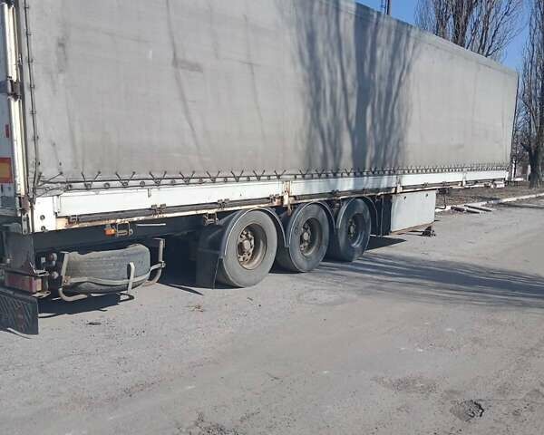 Белый Самро 2EC16, объемом двигателя 0 л и пробегом 100 тыс. км за 4000 $, фото 1 на Automoto.ua