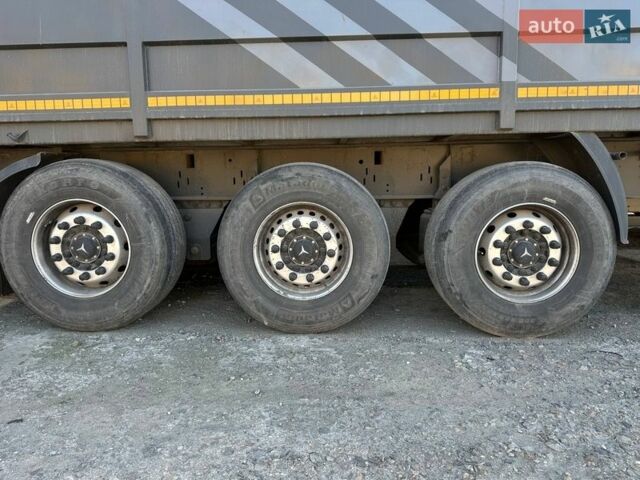 Серый Самро 2EC16, объемом двигателя 0 л и пробегом 10 тыс. км за 11500 $, фото 1 на Automoto.ua