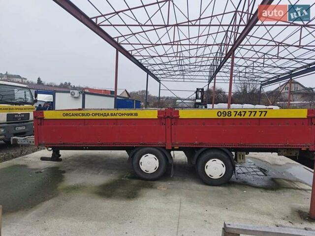 Самро 2EC19, объемом двигателя 0 л и пробегом 100 тыс. км за 6000 $, фото 1 на Automoto.ua