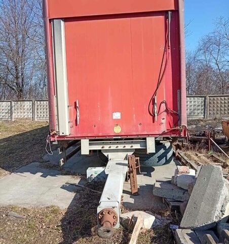 Черный Самро СД, объемом двигателя 0 л и пробегом 500 тыс. км за 2500 $, фото 1 на Automoto.ua