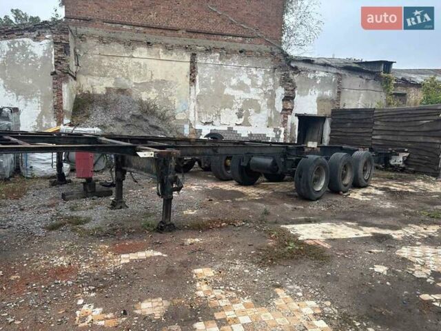 Самро С 1997 в Ромнах на Automoto.ua Самро С, объемом двигателя 0 л и пробегом 0 тыс. км за 1600 $, фото 1 на Automoto.ua