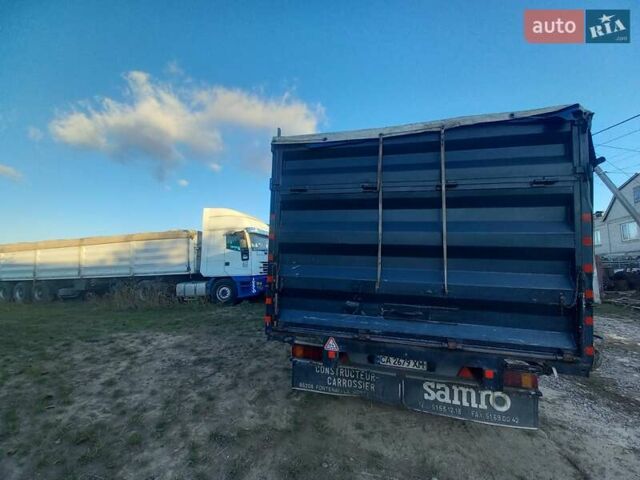Черный Самро C, объемом двигателя 0 л и пробегом 1 тыс. км за 6500 $, фото 1 на Automoto.ua