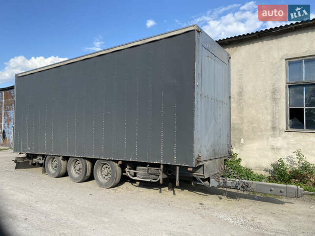 Самро C324RC, об'ємом двигуна 0 л та пробігом 800 тис. км за 2000 $, фото 1 на Automoto.ua