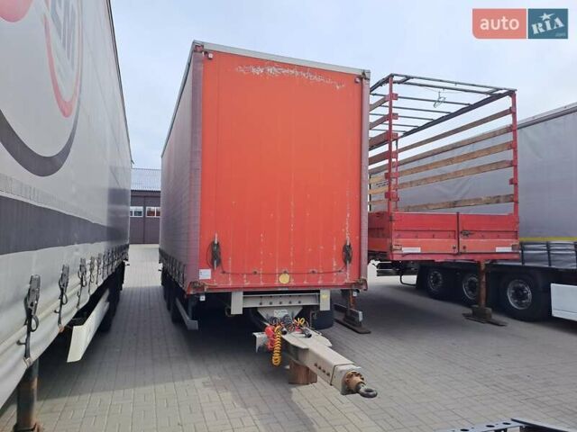 Самро D2 2006 у Черкасах на Automoto.ua Червоний Самро D2, об'ємом двигуна 0 л та пробігом 100 тис. км за 6000 $, фото 1 на Automoto.ua