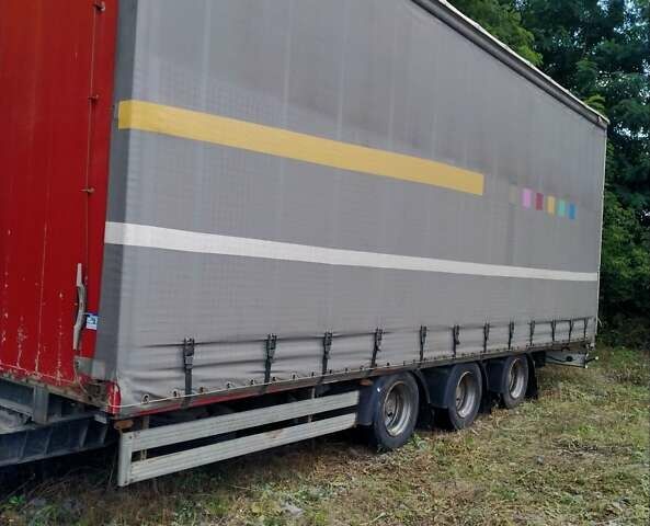 Серый Самро D2, объемом двигателя 0 л и пробегом 800 тыс. км за 4500 $, фото 1 на Automoto.ua