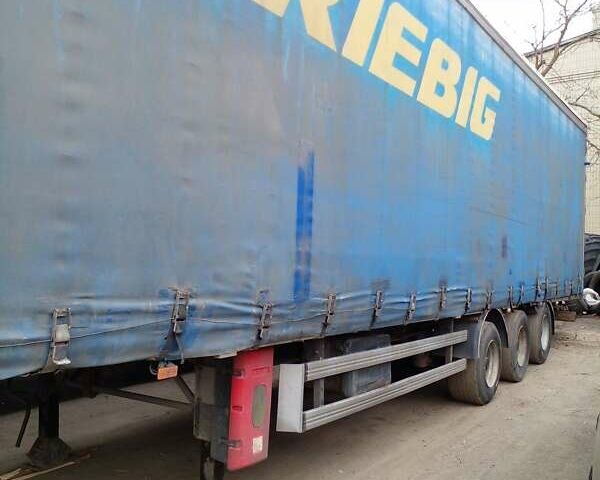 Синий Самро S 338RC, объемом двигателя 0 л и пробегом 500 тыс. км за 2700 $, фото 1 на Automoto.ua