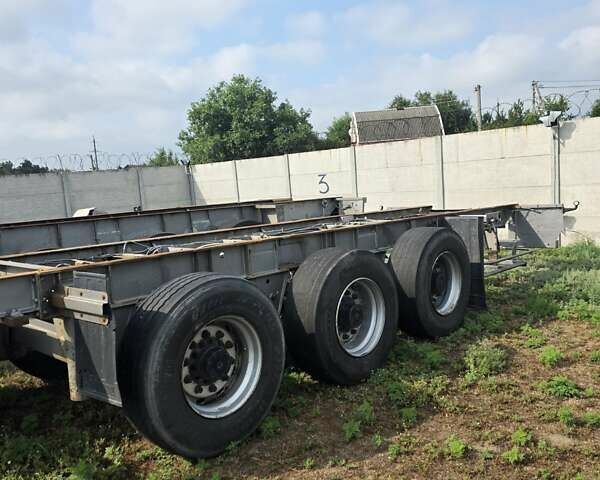 Білий Самро SR 334, об'ємом двигуна 0 л та пробігом 100 тис. км за 2500 $, фото 1 на Automoto.ua