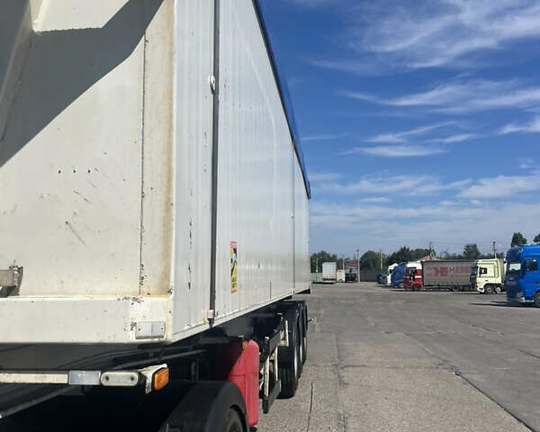 Білий Самро SR 334, об'ємом двигуна 0 л та пробігом 650 тис. км за 20500 $, фото 1 на Automoto.ua