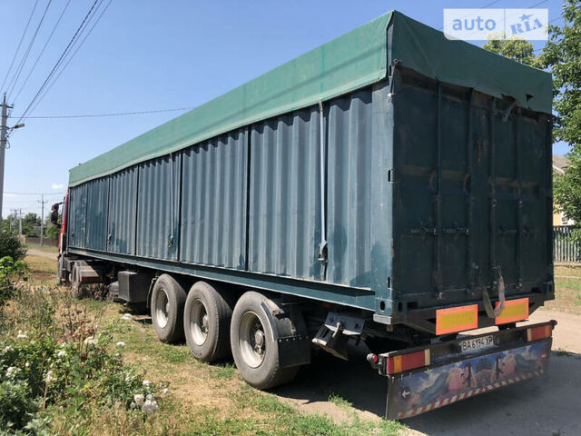 Самро SR 334, объемом двигателя 0 л и пробегом 999 тыс. км за 5500 $, фото 1 на Automoto.ua