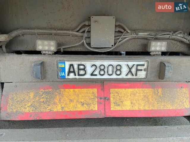 Серый Самро SR 334, объемом двигателя 0 л и пробегом 0 тыс. км за 10300 $, фото 1 на Automoto.ua