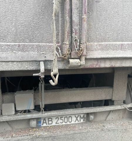 Серый Самро SR 334, объемом двигателя 0 л и пробегом 150 тыс. км за 5900 $, фото 1 на Automoto.ua