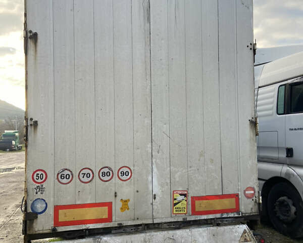 Сірий Самро ST 33140, об'ємом двигуна 0 л та пробігом 750 тис. км за 4200 $, фото 1 на Automoto.ua