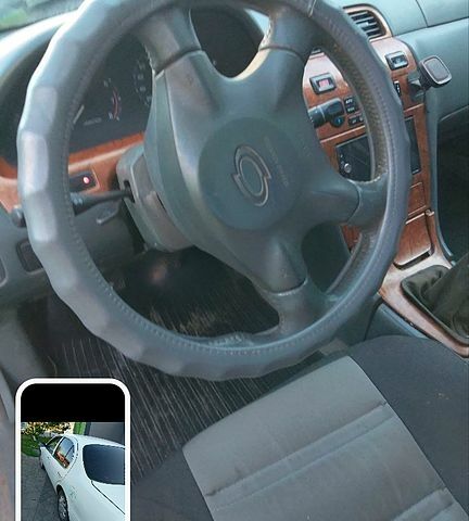 Белый Самсунг СМ3, объемом двигателя 2 л и пробегом 0 тыс. км за 1900 $, фото 1 на Automoto.ua