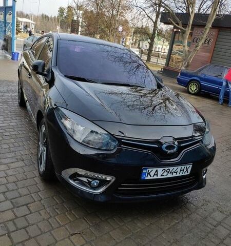 Черный Самсунг СМ3, объемом двигателя 1.6 л и пробегом 148 тыс. км за 9200 $, фото 1 на Automoto.ua