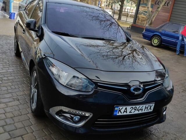 Черный Самсунг СМ3, объемом двигателя 1.6 л и пробегом 148 тыс. км за 9200 $, фото 1 на Automoto.ua