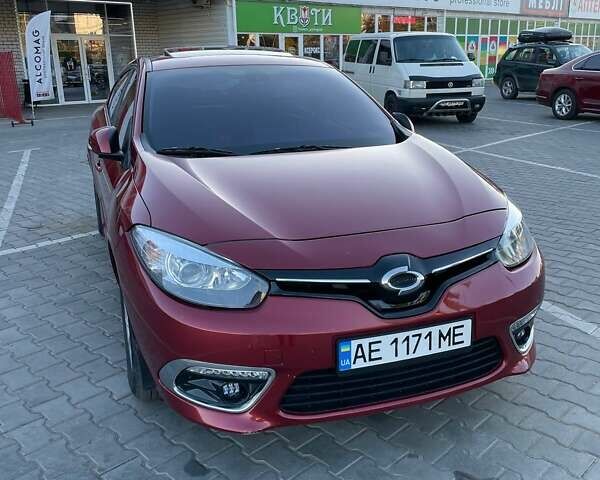 Червоний Самсунг SM3, об'ємом двигуна 1.6 л та пробігом 169 тис. км за 7999 $, фото 1 на Automoto.ua