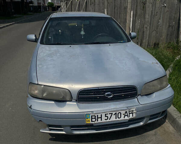 Серый Самсунг СМ3, объемом двигателя 2 л и пробегом 261 тыс. км за 2200 $, фото 1 на Automoto.ua