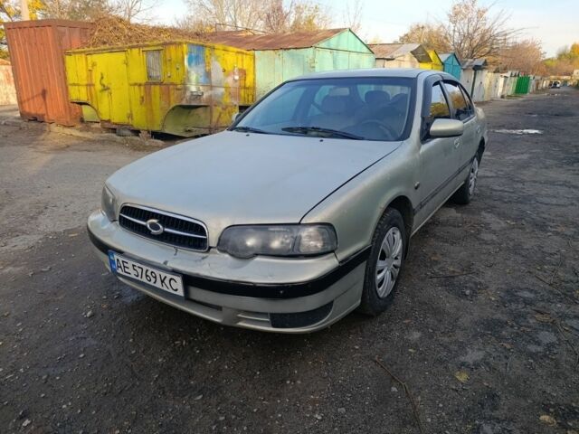 Сірий Самсунг SM3, об'ємом двигуна 1.8 л та пробігом 137 тис. км за 1600 $, фото 1 на Automoto.ua