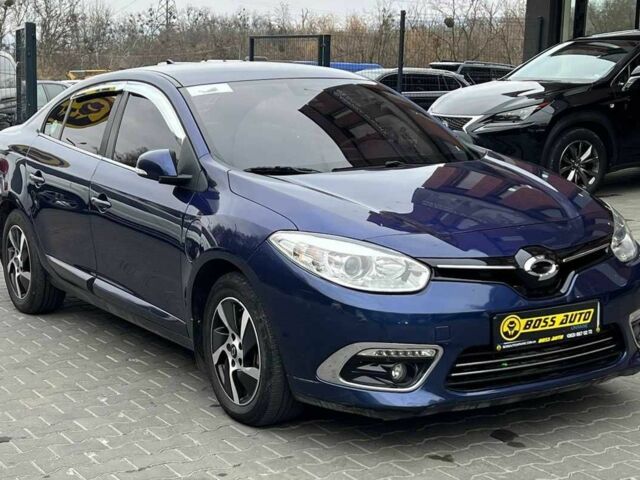 Синий Самсунг СМ3, объемом двигателя 0 л и пробегом 85 тыс. км за 8400 $, фото 1 на Automoto.ua