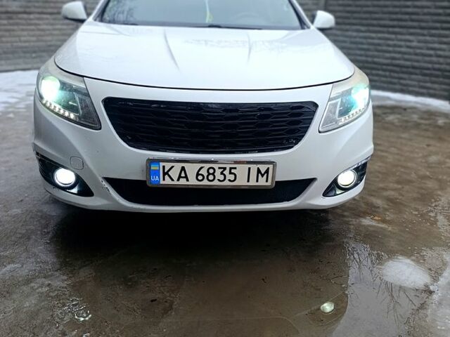 Белый Самсунг СМ5, объемом двигателя 2 л и пробегом 0 тыс. км за 5500 $, фото 1 на Automoto.ua