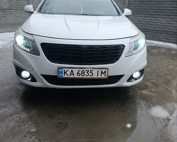 Белый Самсунг СМ5, объемом двигателя 2 л и пробегом 167 тыс. км за 6500 $, фото 1 на Automoto.ua