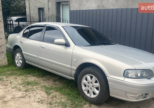 Бежевый Самсунг СМ5, объемом двигателя 2 л и пробегом 212 тыс. км за 3500 $, фото 1 на Automoto.ua