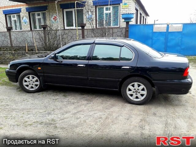 Чорний Самсунг SM5, об'ємом двигуна 2 л та пробігом 0 тис. км за 4444 $, фото 1 на Automoto.ua