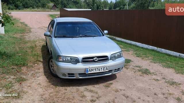 Самсунг SM5, об'ємом двигуна 2 л та пробігом 223 тис. км за 2500 $, фото 1 на Automoto.ua