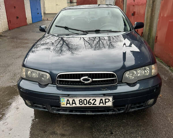 Самсунг SM5, об'ємом двигуна 0 л та пробігом 140 тис. км за 2300 $, фото 1 на Automoto.ua