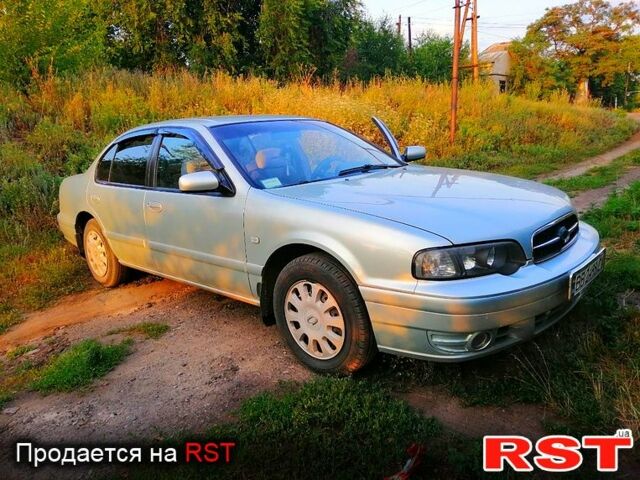 Самсунг SM5, об'ємом двигуна 1.8 л та пробігом 243 тис. км за 6700 $, фото 1 на Automoto.ua