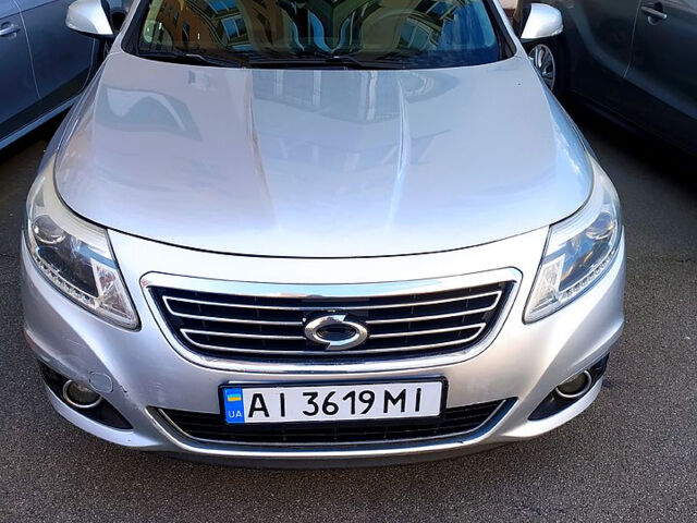 Самсунг SM5, об'ємом двигуна 2 л та пробігом 124 тис. км за 4999 $, фото 1 на Automoto.ua