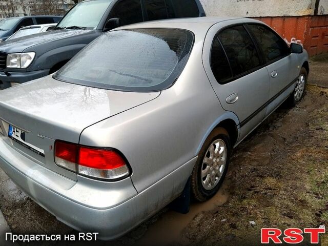 Сірий Самсунг SM5, об'ємом двигуна 1.8 л та пробігом 195 тис. км за 1750 $, фото 1 на Automoto.ua