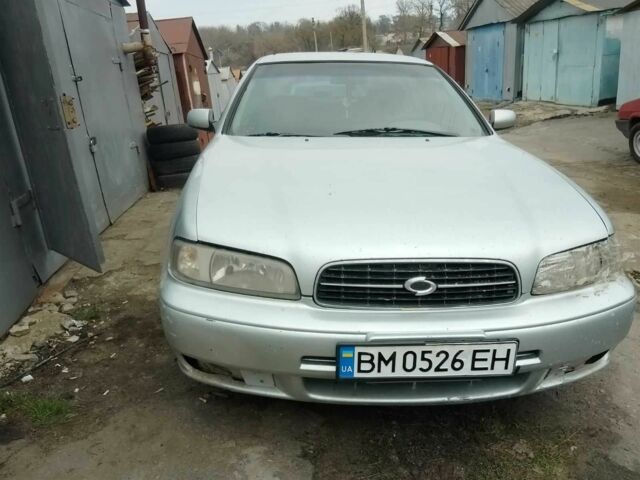 Сірий Самсунг SM5, об'ємом двигуна 1.8 л та пробігом 235 тис. км за 550 $, фото 1 на Automoto.ua