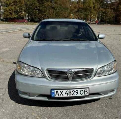 Серый Самсунг СМ5, объемом двигателя 2.4 л и пробегом 321 тыс. км за 3200 $, фото 1 на Automoto.ua