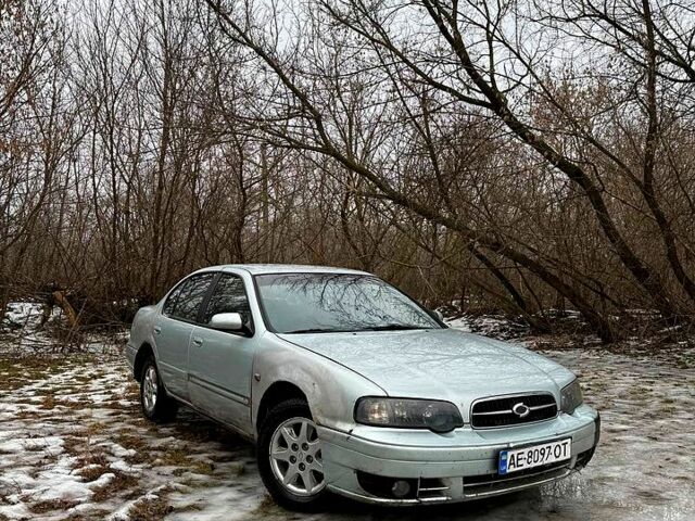 Сірий Самсунг SM5, об'ємом двигуна 1.8 л та пробігом 230 тис. км за 150 $, фото 1 на Automoto.ua