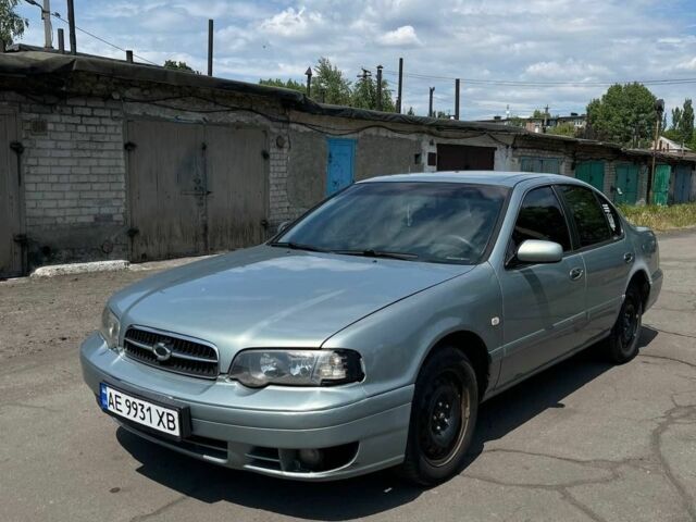 Сірий Самсунг SM5, об'ємом двигуна 2 л та пробігом 260 тис. км за 2500 $, фото 1 на Automoto.ua