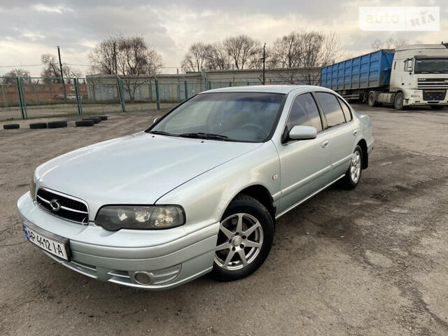 Сірий Самсунг SM5, об'ємом двигуна 2 л та пробігом 237 тис. км за 3300 $, фото 1 на Automoto.ua