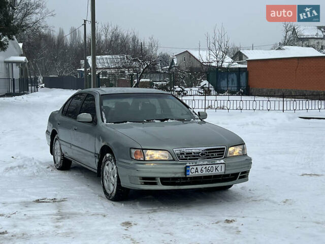 Сірий Самсунг SM5, об'ємом двигуна 2 л та пробігом 357 тис. км за 1700 $, фото 1 на Automoto.ua
