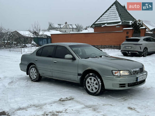 Серый Самсунг СМ5, объемом двигателя 2 л и пробегом 357 тыс. км за 1650 $, фото 1 на Automoto.ua