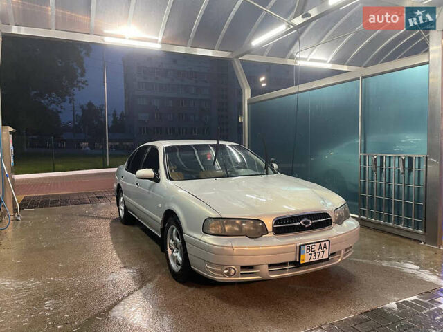 Серый Самсунг СМ5, объемом двигателя 2 л и пробегом 328 тыс. км за 1300 $, фото 1 на Automoto.ua