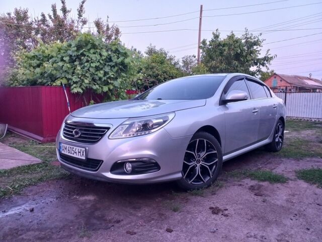 Сірий Самсунг SM5, об'ємом двигуна 2 л та пробігом 280 тис. км за 8067 $, фото 1 на Automoto.ua