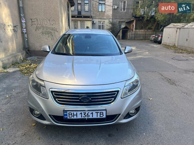 Серый Самсунг СМ5, объемом двигателя 2 л и пробегом 332 тыс. км за 4850 $, фото 1 на Automoto.ua