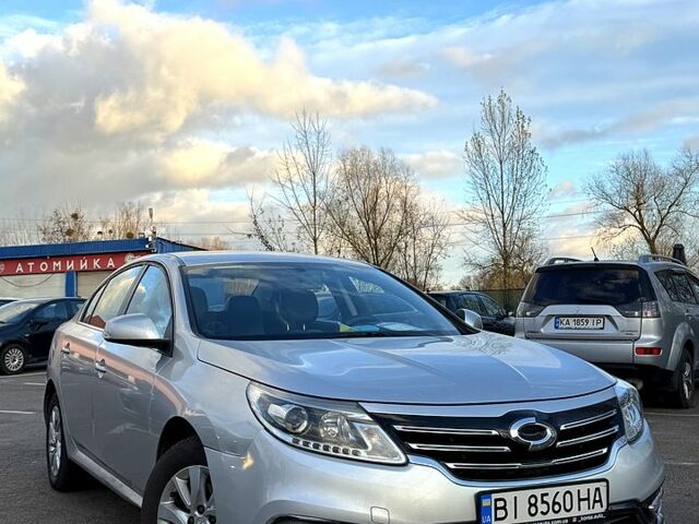 Серый Самсунг СМ5, объемом двигателя 2 л и пробегом 350 тыс. км за 6000 $, фото 1 на Automoto.ua