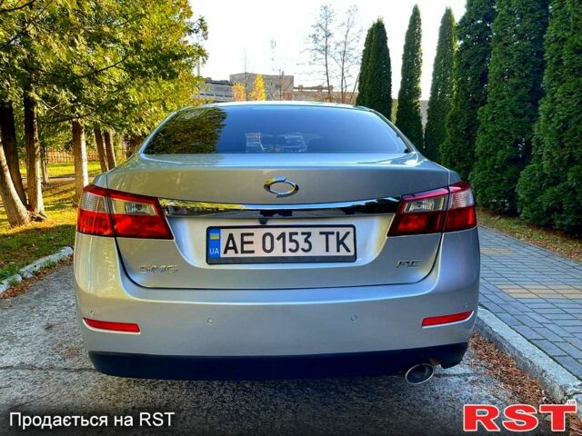 Сірий Самсунг SM5, об'ємом двигуна 2 л та пробігом 212 тис. км за 7600 $, фото 1 на Automoto.ua