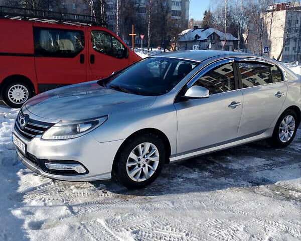 Серый Самсунг СМ5, объемом двигателя 2 л и пробегом 390 тыс. км за 6650 $, фото 1 на Automoto.ua